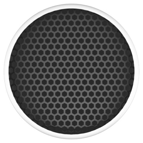 4x Matte Spigen AirSkin Shield hidrogel film za Apple AirTag (KARBON) - Slika 5