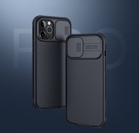 NILLKIN CAMSHIELD zaštita za iPhone 12 mini - Slika 12