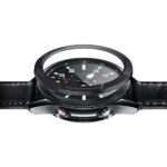 Zaštitno kućište Spigen "Chrono Shield" za Samsung Galaxy Watch 3 45mm - crno - Slika 6