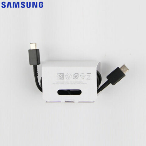 5 SAMSUNG EP-TA800XBEGWW PLUS BRZI PUNJAČ 25W + kabel ORIGINAL pakiranje - Slika 6