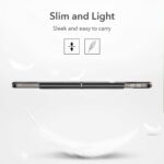 ESR ASCEND TRIFOLD & kaljeno staklo za iPAD PRO 12.9 2021 (komplet) - Slika 4