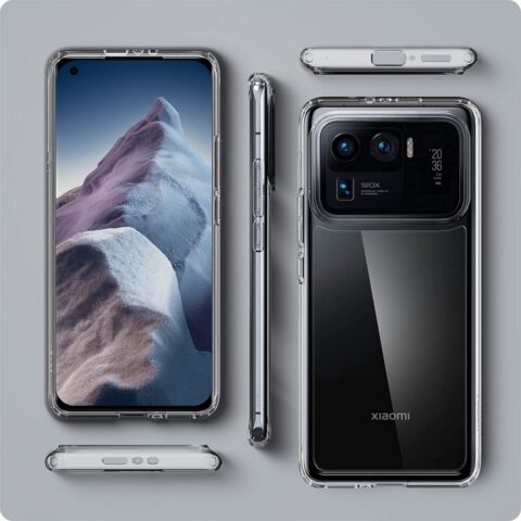 SPIGEN ULTRA HYBRID zaštita za XIAOMI MI 11 ULTRA - Slika 2