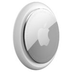 4x Matte Spigen AirSkin Shield hidrogel film za Apple AirTag (prozirna) - Slika 7