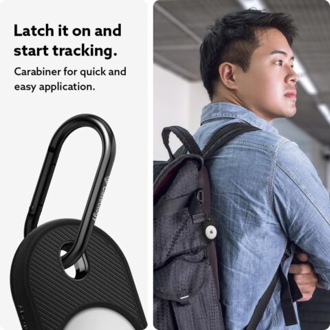 Spigen CASEOLOGY VAULT Apple Airtag zaštita - Slika 5