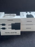 SAMSUNG EP-TA800XBEGWW PLUS BRZI PUNJAČ 25W + kabel ORIGINAL pakiranje - Slika 5
