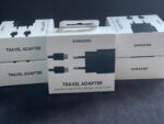 SAMSUNG EP-TA800XBEGWW PLUS BRZI PUNJAČ 25W + kabel ORIGINAL pakiranje - Slika 3