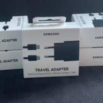 SAMSUNG EP-TA800XBEGWW PLUS BRZI PUNJAČ 25W + kabel ORIGINAL pakiranje