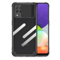 TECH-PROTECT CAMSHIELD zaštita za Samsung GALAXY A22 4G / LTE