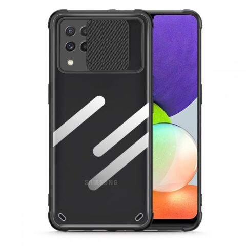 TECH-PROTECT CAMSHIELD zaštita za Samsung GALAXY A22 4G / LTE - Slika 1