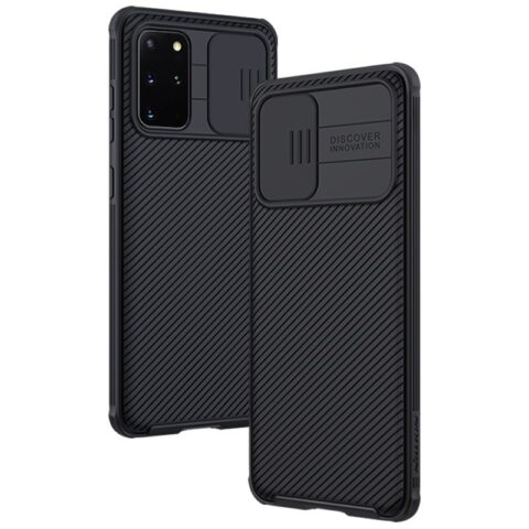 1 NILLKIN CAMSHIELD zaštita za  Samsung Galaxy S20+ (PLUS) - Slika 1