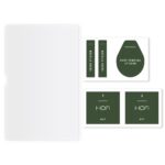 HOFI kaljeno staklo GLASS PRO+ GALAXY TAB S7 FE 5G 12.4 T730 / T736B - Slika 7