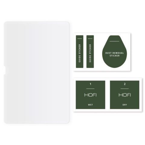 HOFI kaljeno staklo GLASS PRO+ GALAXY TAB S7 FE 5G 12.4 T730 / T736B - Slika 7