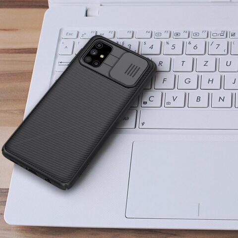 11 NILLKIN CAMSHIELD zaštita za Samsung Galaxy M51 - Slika 12