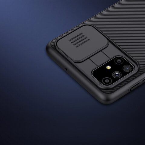 12 NILLKIN CAMSHIELD zaštita za Samsung Galaxy M51 - Slika 13