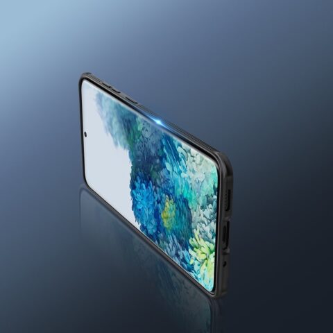 12 NILLKIN CAMSHIELD zaštita za  Samsung Galaxy S20+ (PLUS) - Slika 13
