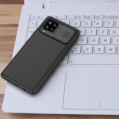 13 NILLKIN CAMSHIELD zaštita za Samsung Galaxy A42 5G - Slika 14