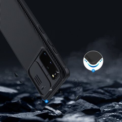 14 NILLKIN CAMSHIELD zaštita za  Samsung Galaxy S20+ (PLUS) - Slika 15