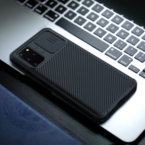 16 NILLKIN CAMSHIELD zaštita za  Samsung Galaxy S20+ (PLUS) - Slika 17