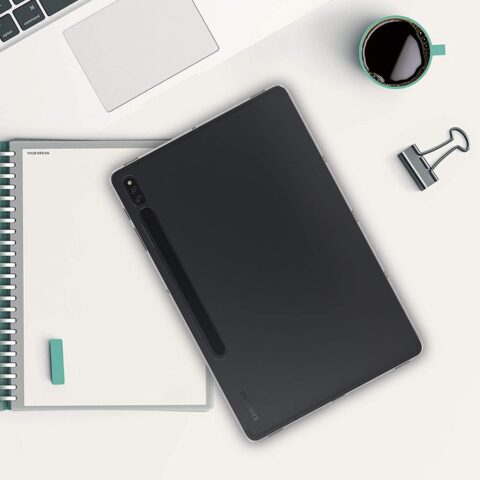 2 TPU gel zaštitna maskica za Samsung Galaxy Tab S7+ (S7 Plus) - Slika 3