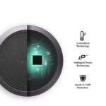 SPIGEN F308W brzi bežični punjač za iPhone i druge uređaje - Slika 3