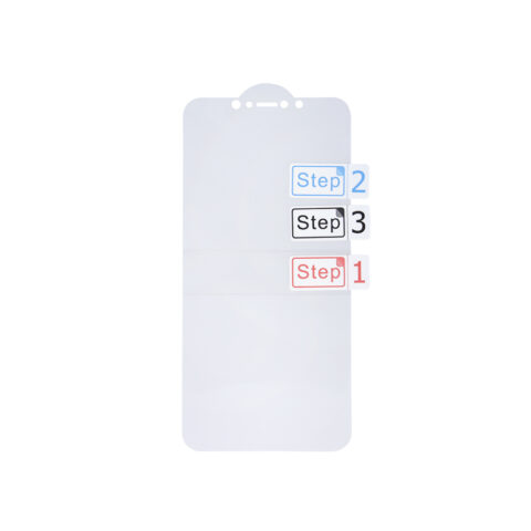 2 Hydrogel zaštitna folija za Xiaomi Mi 10T/10T Pro 5G / Redmi Note 10 5G / Poco M3 Pro (5G) - Slika 7