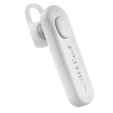 2 Bluetooth slušalica BE13 bijela (univerzalna) - Slika 3