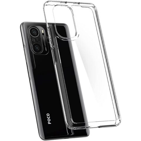 2 SPIGEN ULTRA HYBRID zaštita za XIAOMI POCO F3 / MI 11i - Slika 3