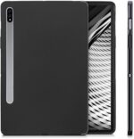 TPU gel zaštitna maskica za Samsung Galaxy Tab S7 11'' (crna) - Slika 7