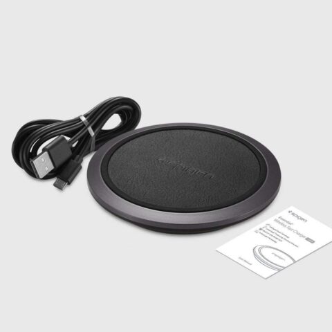 3 SPIGEN F308W brzi bežični punjač za iPhone i druge uređaje - Slika 4
