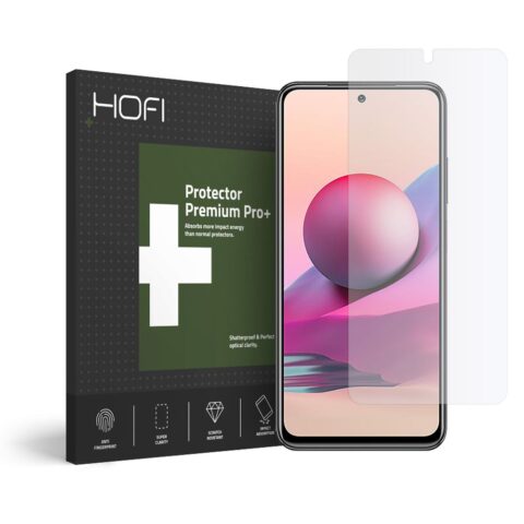 HOFI HYBRID GLASS fleksibilno kaljeno staklo za XIAOMI REDMI NOTE 10/10S - Slika 1
