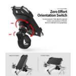 RINGKE SPIDER BIKE držač za bicikl - TOP KVALITETA! - Slika 4