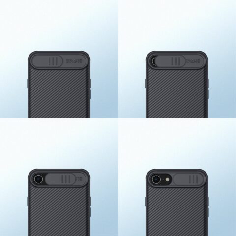 NILLKIN CAMSHIELD zaštita za iPhone SE 2020/ iPhone 8/ iPhone 7 - Slika 5