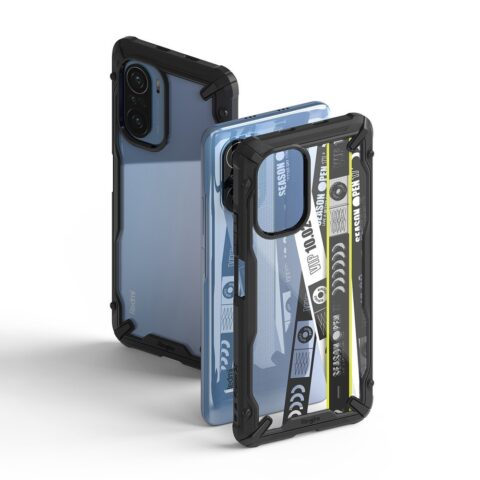 4 RINGKE FUSION X zaštita za XIAOMI POCO F3/MI 11i PANZER DESIGN (Cross) - Slika 5