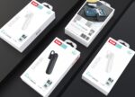 Bluetooth slušalica BE13 bijela (univerzalna) - Slika 4
