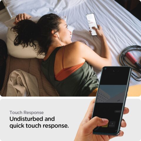 2x SPIGEN NEO FLEX HD ZAŠTITNE FOLIJE za XIAOMI MI 11/MI 11 ULTRA - Slika 5