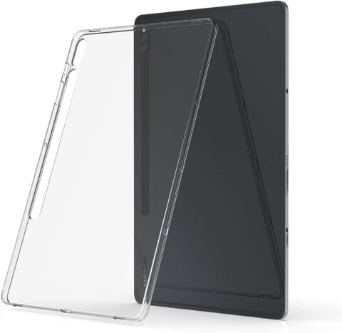5 TPU gel zaštitna maskica za Samsung Galaxy Tab S7+ (S7 Plus) - Slika 6