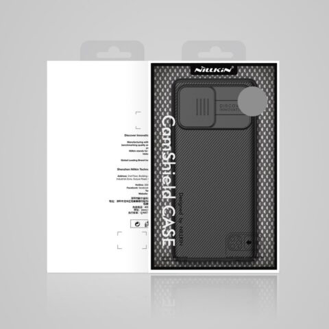 5 NILLKIN CAMSHIELD zaštita za Samsung Galaxy A42 5G - Slika 6
