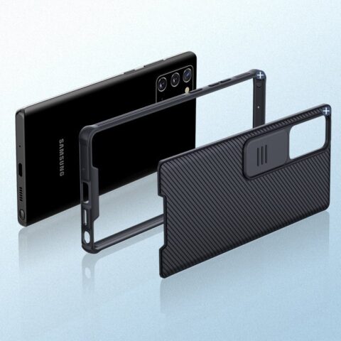7 NILLKIN CAMSHIELD zaštita za  Samsung Galaxy Note 20 - Slika 8