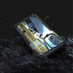 RINGKE FUSION X zaštita za XIAOMI POCO F3/MI 11i PANZER DESIGN (Ticket band) - Slika 8