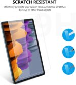 TPU gel zaštitna maskica za Samsung Galaxy Tab S7 11'' (crna) - Slika 2