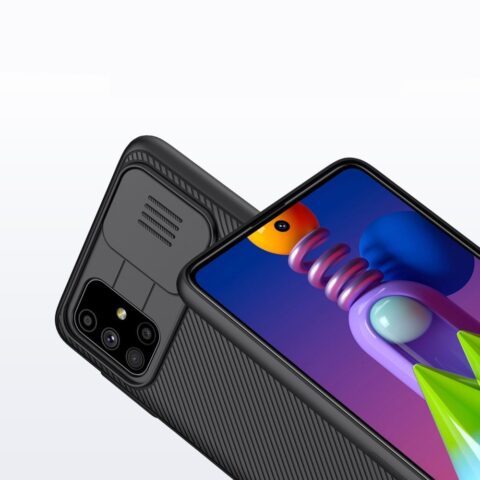 8 NILLKIN CAMSHIELD zaštita za Samsung Galaxy M51 - Slika 9