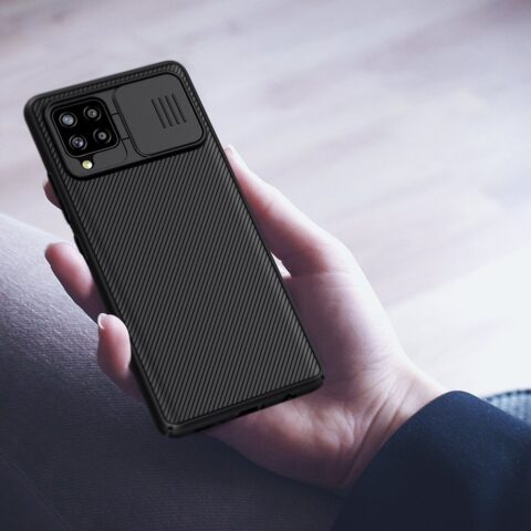 9 NILLKIN CAMSHIELD zaštita za Samsung Galaxy A42 5G - Slika 10