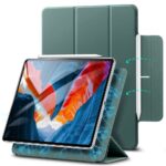 ESR REBOUND MAGNETIC zaštita za iPAD PRO 12.9 2020 / 2021 (FOREST GREEN)