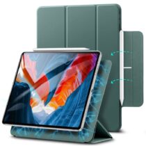 ESR REBOUND MAGNETIC zaštita za iPAD PRO 12.9 2020 / 2021 (FOREST GREEN)