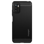 SPIGEN RUGGED ARMOR za XIAOMI POCO M3 PRO 5G / REDMI NOTE 10 5G - Slika 2