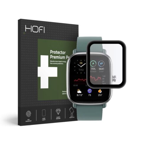 1 HOFI HYBRID GLASS kaljeno staklo za AMAZFIT GTS 2 MINI - Slika 1