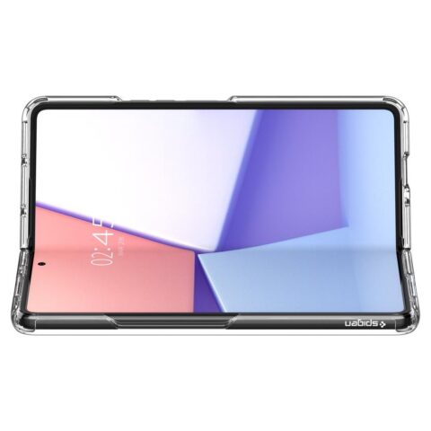 11 SPIGEN ULTRA HYBRID zaštita za Samsung GALAXY Z FOLD 3 (CRYSTAL CLEAR) - Slika 12