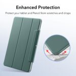 ESR REBOUND MAGNETIC zaštita za iPAD PRO 12.9 2020 / 2021 (FOREST GREEN) - Slika 6