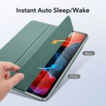 ESR REBOUND MAGNETIC zaštita za iPAD PRO 12.9 2020 / 2021 (FOREST GREEN) - Slika 7
