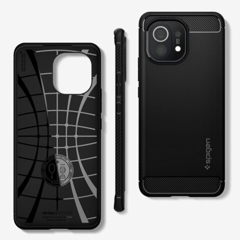 SPIGEN RUGGED ARMOR zaštita za XIAOMI MI 11 - Slika 14